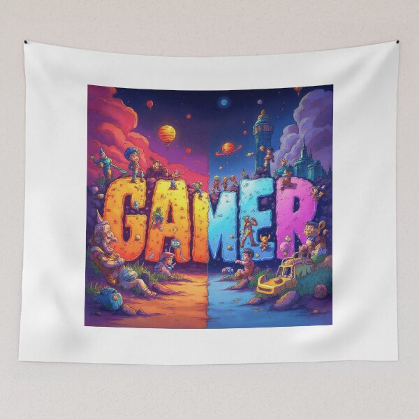 Item preview, Cosmic Game Adventure designed and sold by sachinnaha.