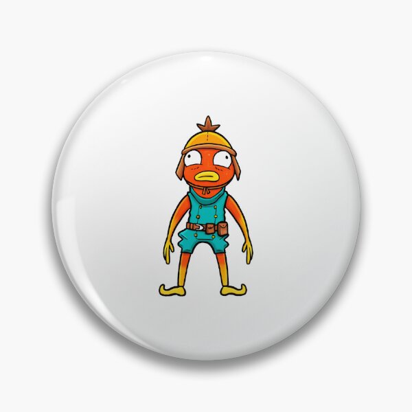 Item preview, Tiko Fish Guy designed and sold by SavannalCronam.