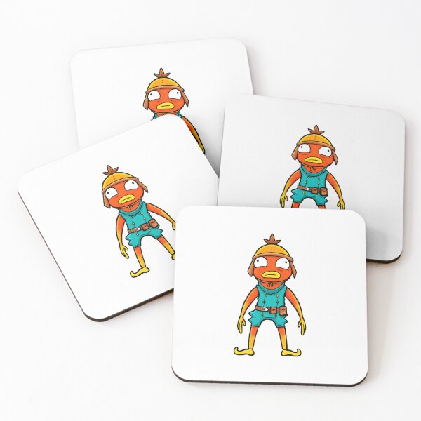 Item preview, Tiko Fish Guy designed and sold by SavannalCronam.