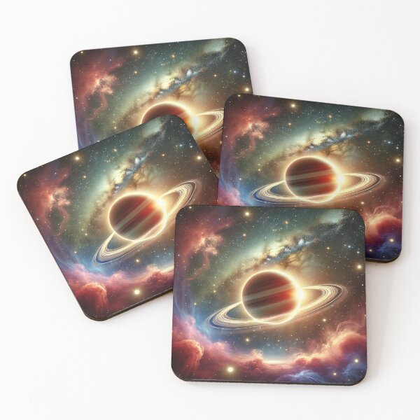 Artikelvorschau, Enchanted Cosmic Planet entworfen und verkauft von shefo99.