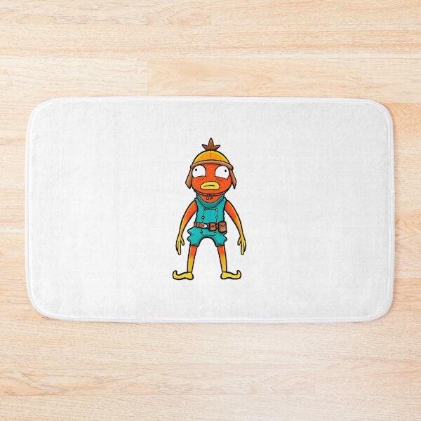 Item preview, Tiko Fish Guy designed and sold by SavannalCronam.