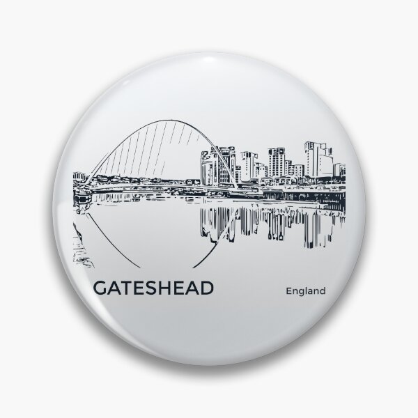 Item preview, Gateshead England designed and sold by Lakeric.