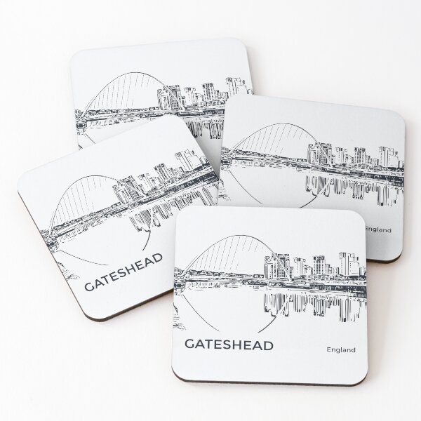 Item preview, Gateshead England designed and sold by Lakeric Cityscapes.