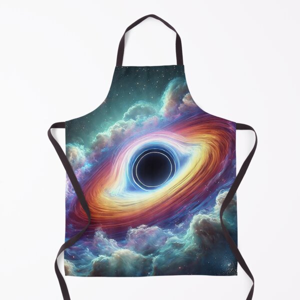 Item preview, Black Hole in Cosmic Glow designed and sold by shefo99.