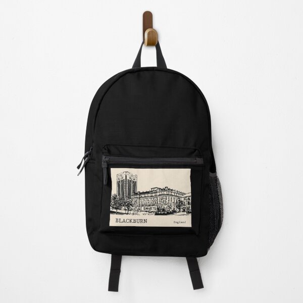 Item preview, Blackburn England designed and sold by Lakeric Cityscapes.