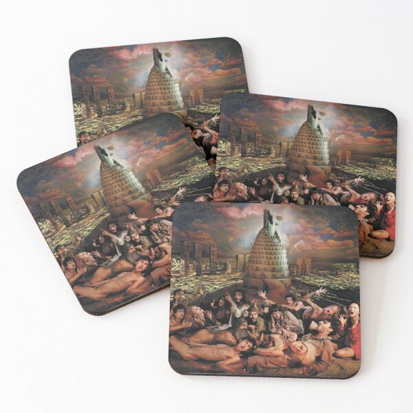 Item preview, INDOCHINA BABEL BABEL designed and sold by tyskart.