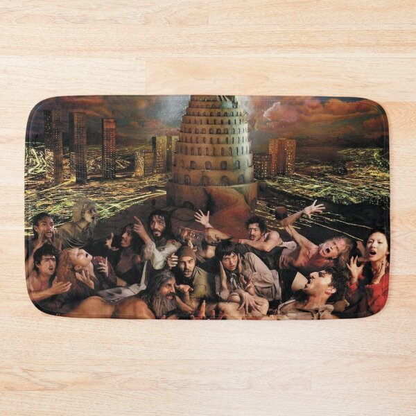 Item preview, INDOCHINA BABEL BABEL designed and sold by tyskart.