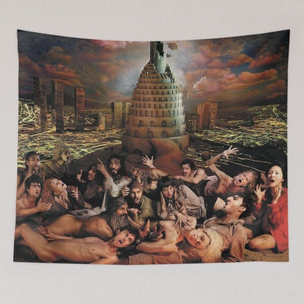 Item preview, INDOCHINA BABEL BABEL designed and sold by tyskart.