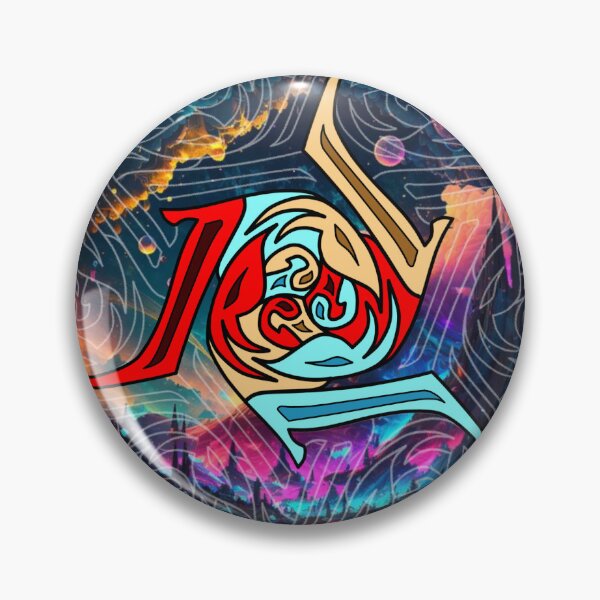 Item preview, Spiral Dream - Ambigram/Tessellation designed and sold by KioTesseltrip.