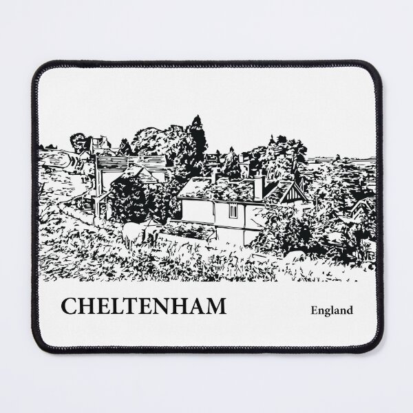 Item preview, Cheltenham England designed and sold by Lakeric.