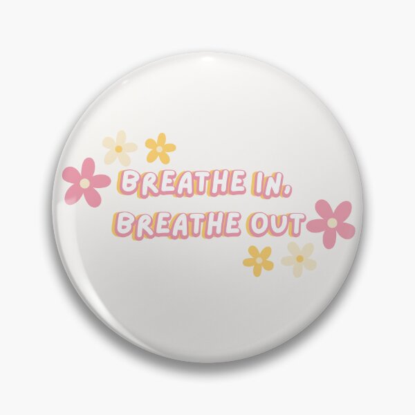 Item preview, Breathe in, breathe out designed and sold by katty1204.