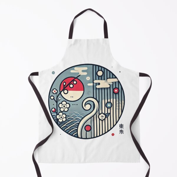 Item preview, "Essence of Japan: A Modern Fusion Icon" designed and sold by MASA19781022.