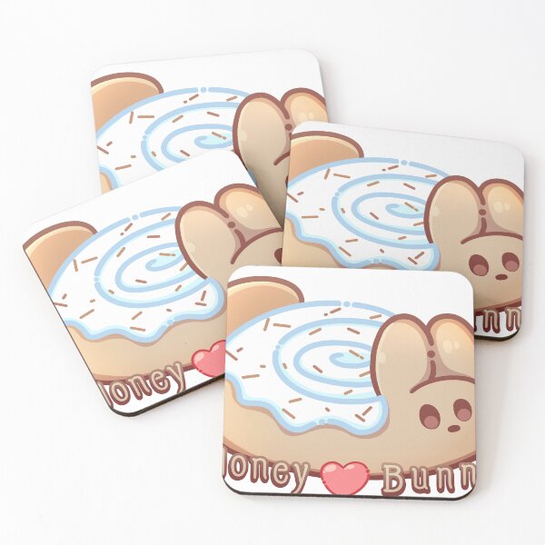Item preview, Honey Bunny Love designed and sold by MintyManaQ art Nest~.