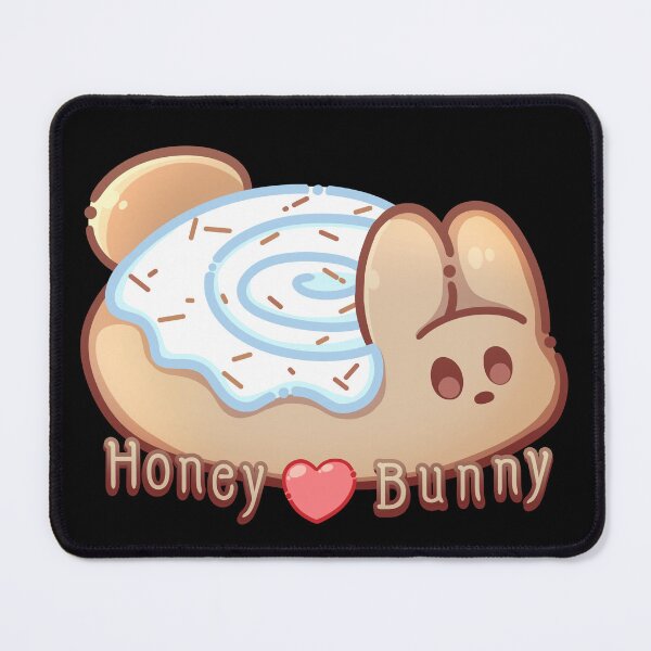 Item preview, Honey Bunny Love designed and sold by MintyPotions.