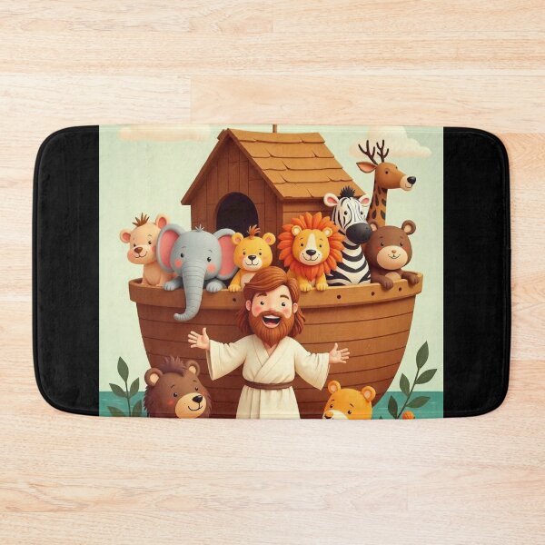 Item preview, Sunday School, Children's Ministry, Youth, Church, Vacation Bible, Summer, Team, Noah's Ark, designed and sold by tshirtart2024.