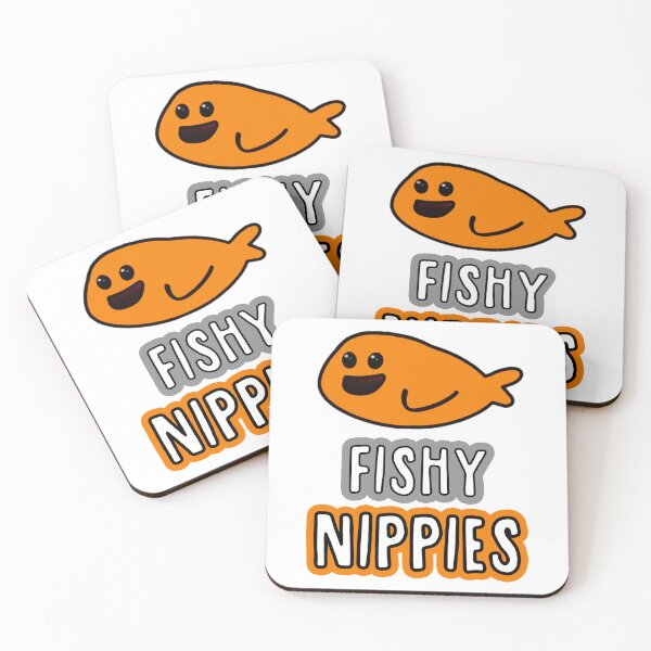 Item preview, Tiko Fishy Nippies designed and sold by SavannalCronam.