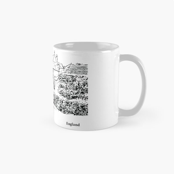 Item preview, Maidstone Inglaterra designed and sold by Lakeric Cityscapes.