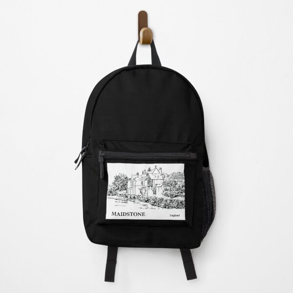 Item preview, Maidstone England designed and sold by Lakeric Cityscapes.