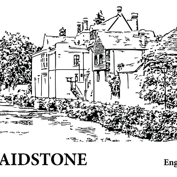 Artwork thumbnail, Maidstone England by Lakeric
