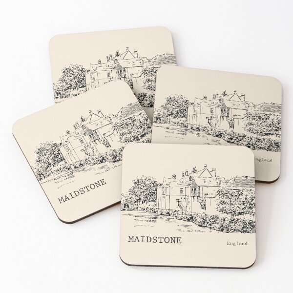 Item preview, Maidstone England designed and sold by Lakeric Cityscapes.