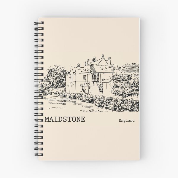Artikelvorschau, Maidstone, England entworfen und verkauft von Lakeric.