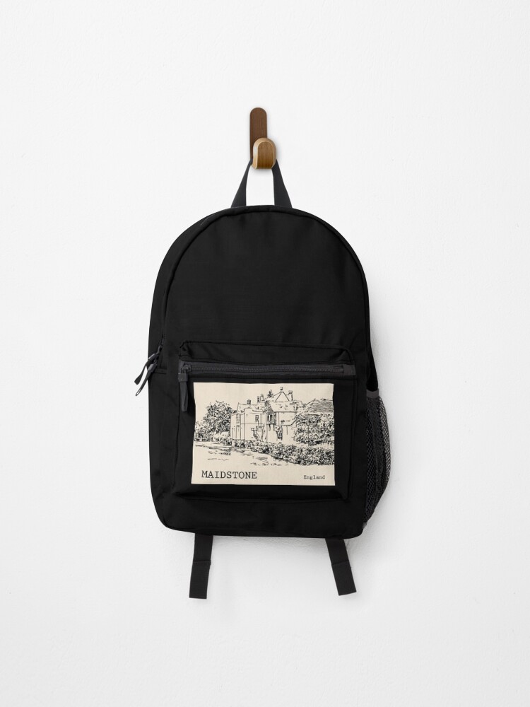 Thumbnail 1 of 3, Backpack, Maidstone England designed and sold by Lakeric.