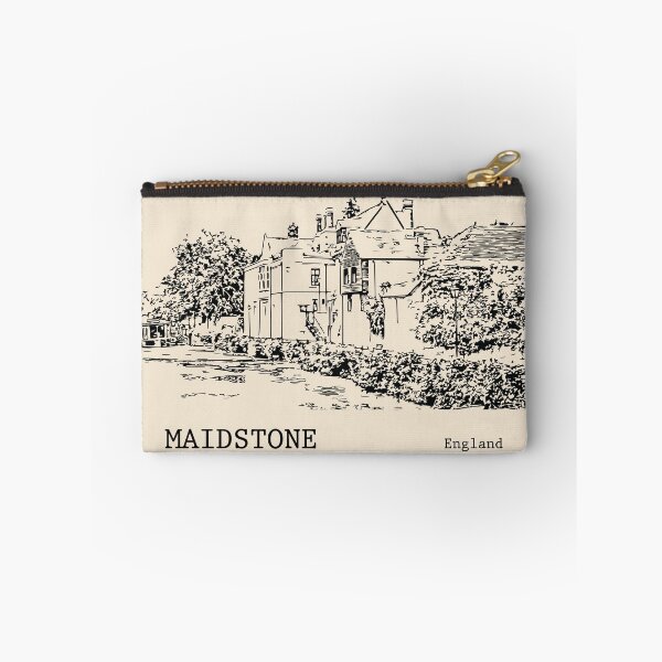 Item preview, Maidstone England designed and sold by Lakeric Cityscapes.