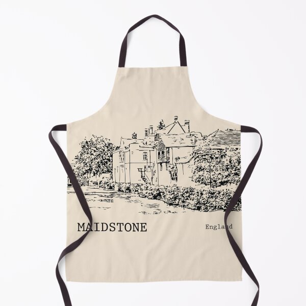 Item preview, Maidstone England designed and sold by Lakeric Cityscapes.