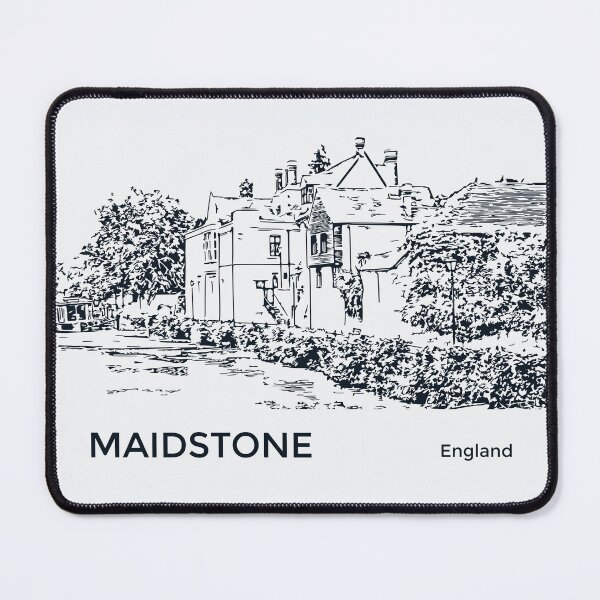 Item preview, Maidstone England designed and sold by Lakeric Cityscapes.