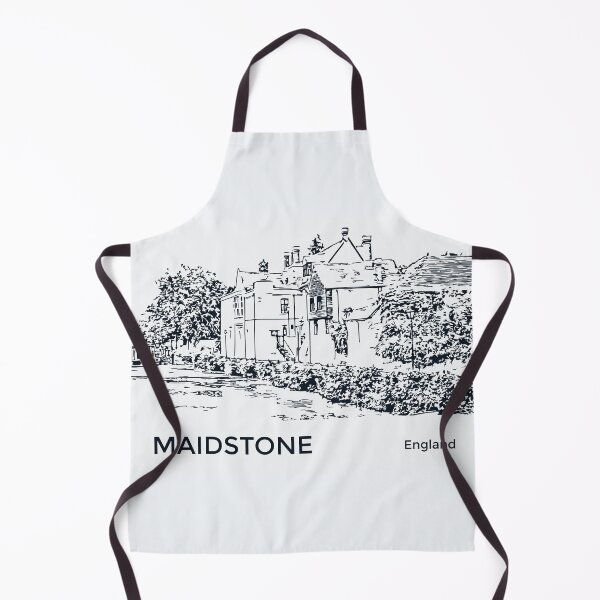 Item preview, Maidstone England designed and sold by Lakeric Cityscapes.
