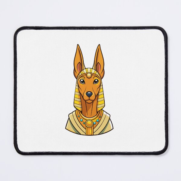 Item preview, Regal Expression Pharaoh Hound Art designed and sold by iwcus.