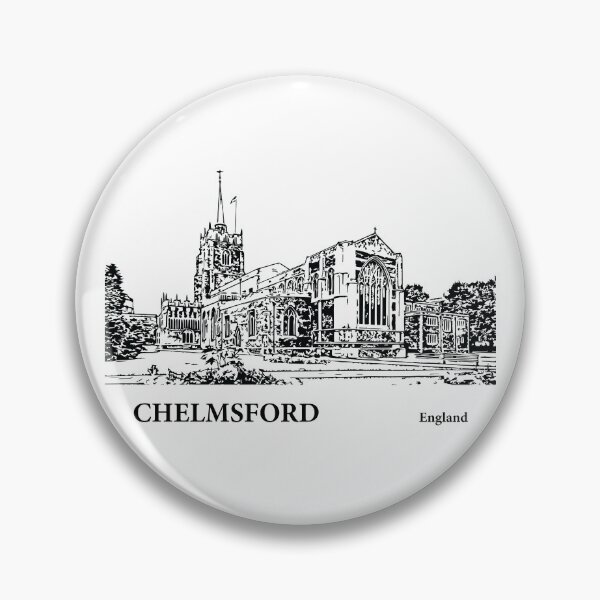 Item preview, Chelmsford England designed and sold by Lakeric.