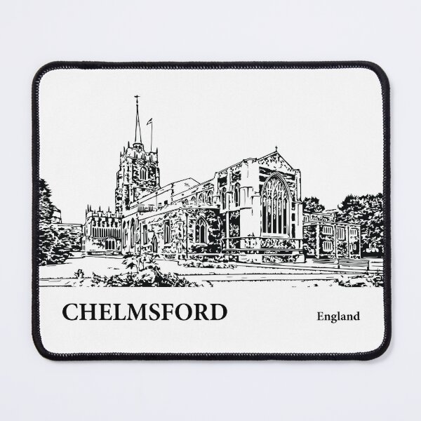 Item preview, Chelmsford England designed and sold by Lakeric Cityscapes.