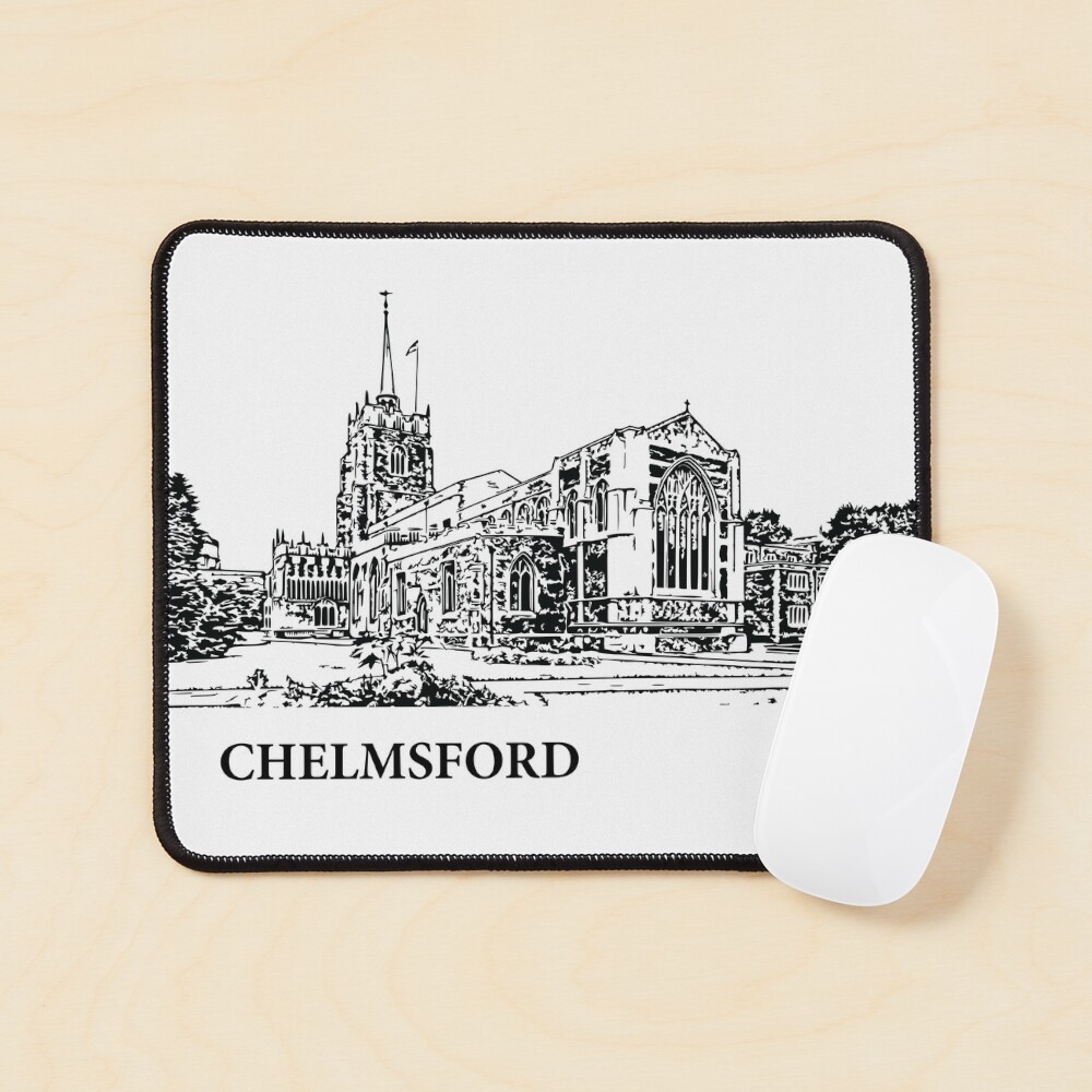 Item preview, Mouse Pad designed and sold by Lakeric.