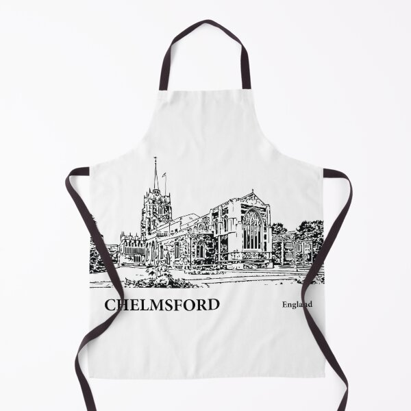 Item preview, Chelmsford England designed and sold by Lakeric Cityscapes.