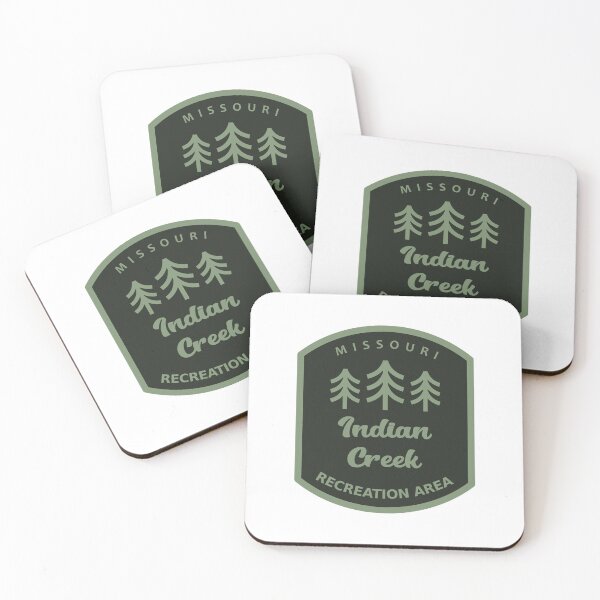 Item preview, Indian Creek Recreation Area Missouri designed and sold by bivenart.