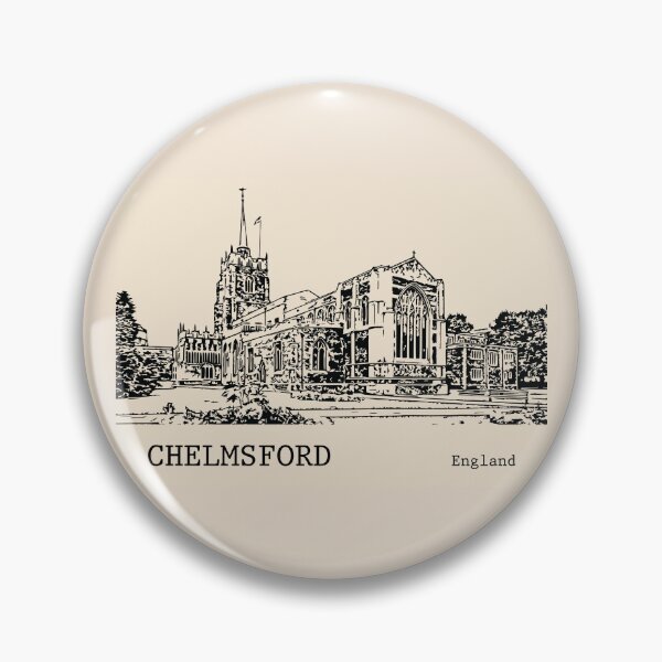 Item preview, Chelmsford England designed and sold by Lakeric.