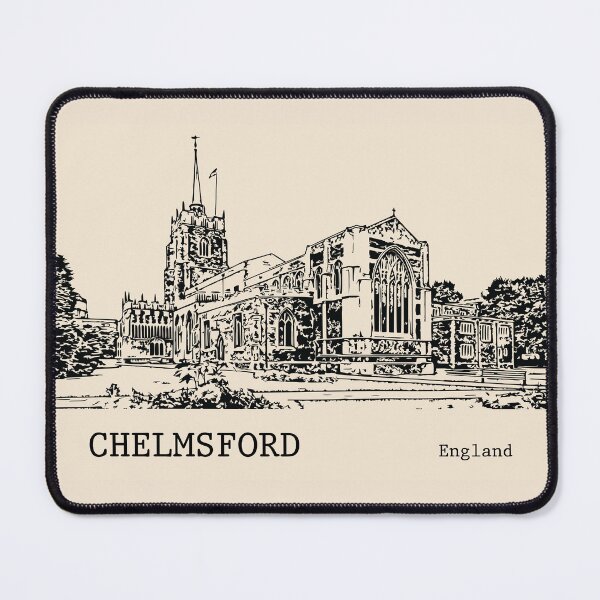 Item preview, Chelmsford England designed and sold by Lakeric Cityscapes.