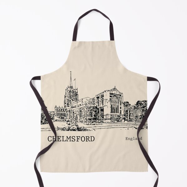 Item preview, Chelmsford England designed and sold by Lakeric Cityscapes.
