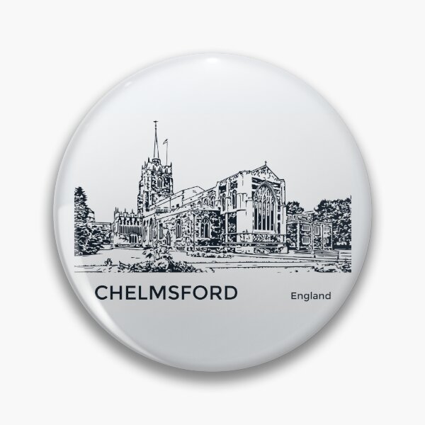 Item preview, Chelmsford England designed and sold by Lakeric.