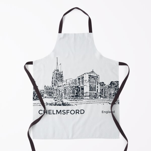 Item preview, Chelmsford England designed and sold by Lakeric Cityscapes.