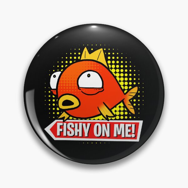 Item preview, Tiko Fishy On Me designed and sold by SavannalCronam.