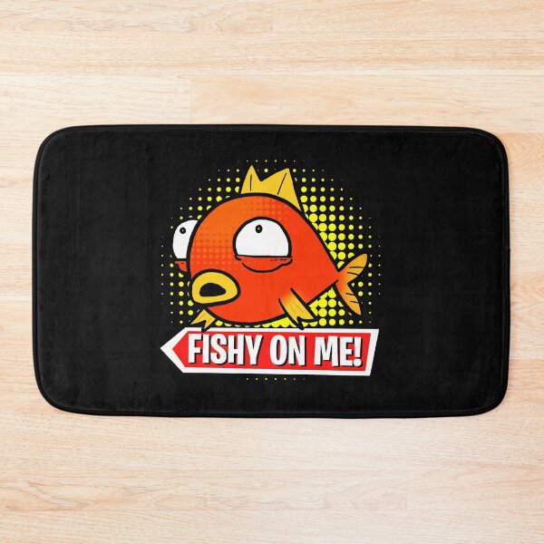 Item preview, Tiko Fishy On Me designed and sold by SavannalCronam.