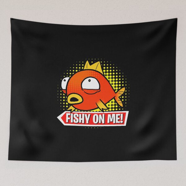 Item preview, Tiko Fishy On Me designed and sold by SavannalCronam.