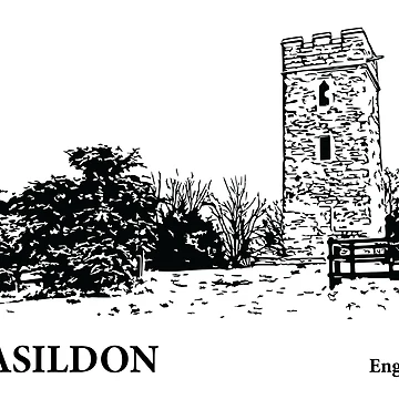 Artwork thumbnail, Basildon England by Lakeric