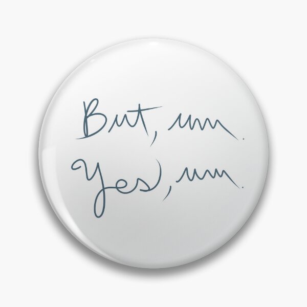 Item preview, But, um. Yes, um. designed and sold by abeink.