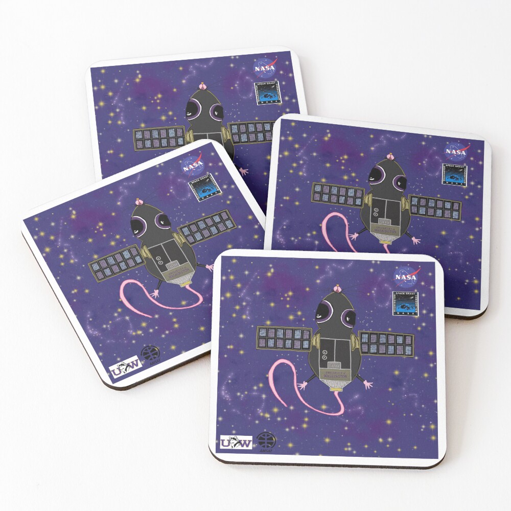 Item preview, Coasters (Set of 4) designed and sold by izzycollison.