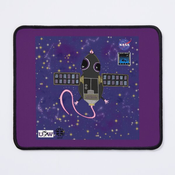 Item preview, RATellite designed and sold by Izzy Collison.