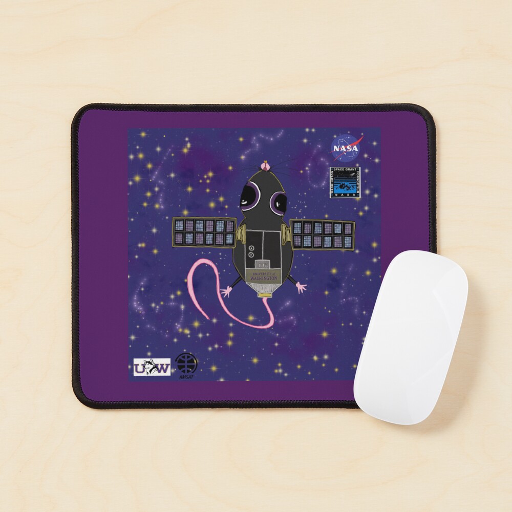 Item preview, Mouse Pad designed and sold by izzycollison.