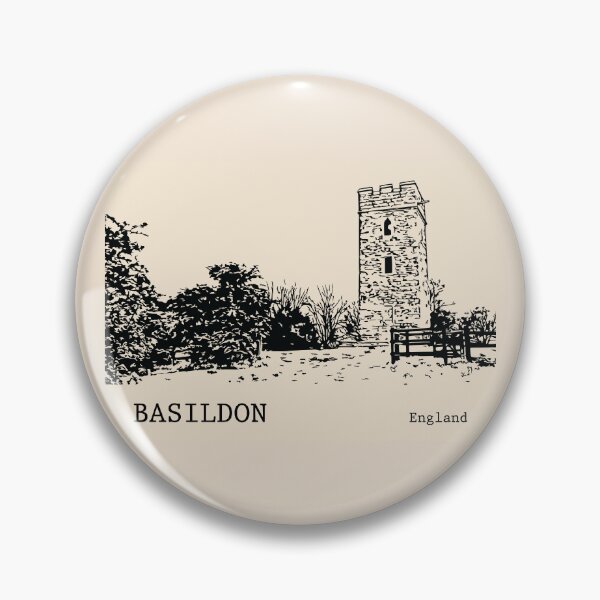 Item preview, Basildon England designed and sold by Lakeric.
